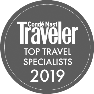 Conde Nast Traveler 2019