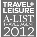 Travel + Leisure A-List 2012