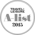 Travel + Leisure A-List 2015