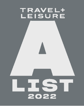 Travel + Leisure A-List 2020