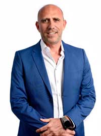 Petros Halvantzis - President & COO, Travelive