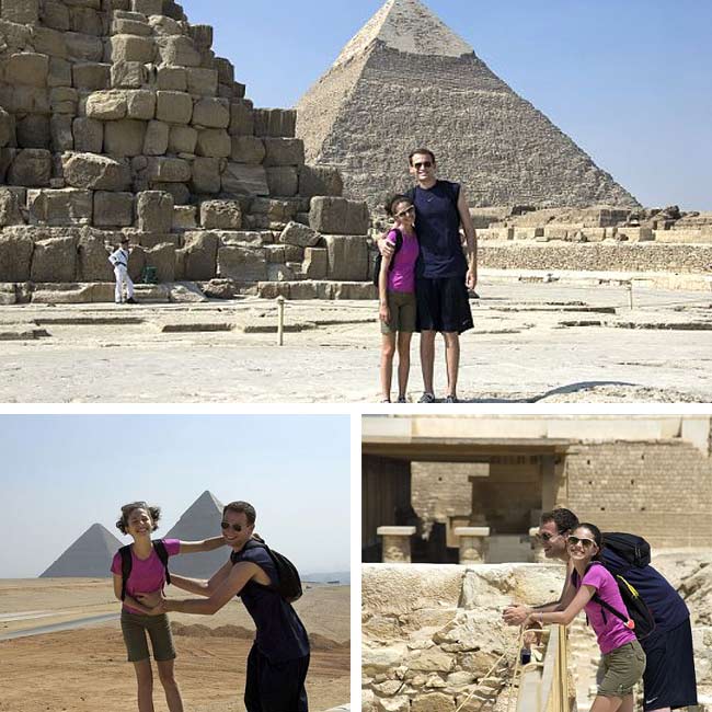 Ed & Jane in Egypt - Travelive Reviews