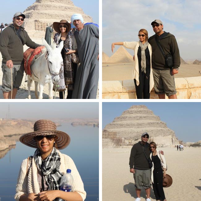 Jaycob in Egypt - Travelive Reviews