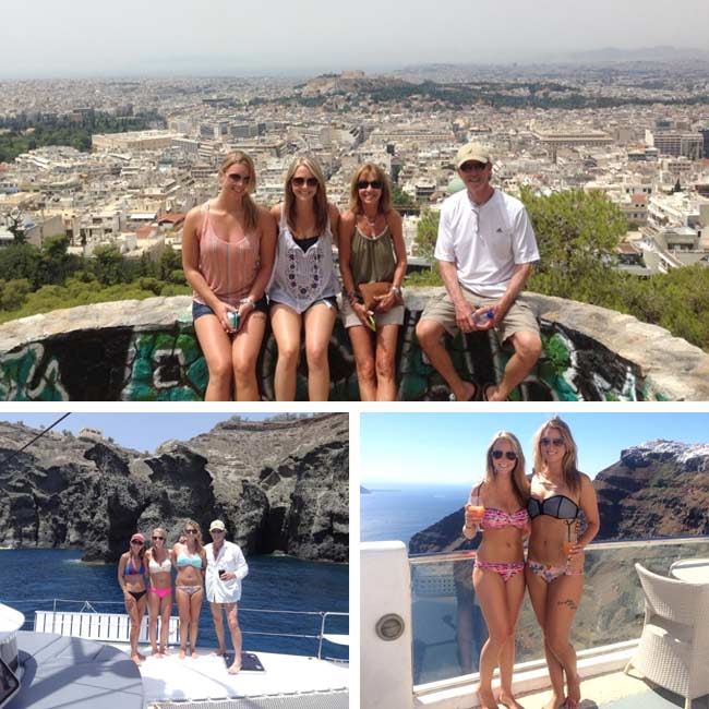 Alexandria & Family in Greece - Travelive Reviews