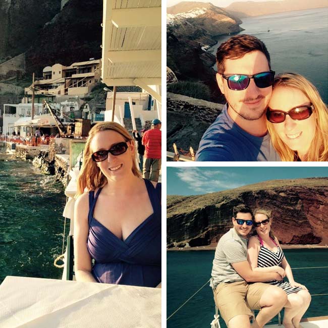 Brianna & Daniel in Greece - Travelive Reviews