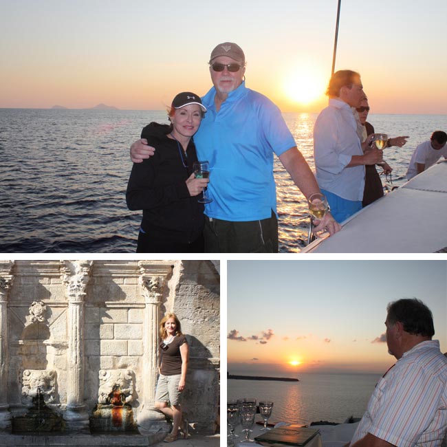 Jim & Karen in Greece - Travelive Reviews