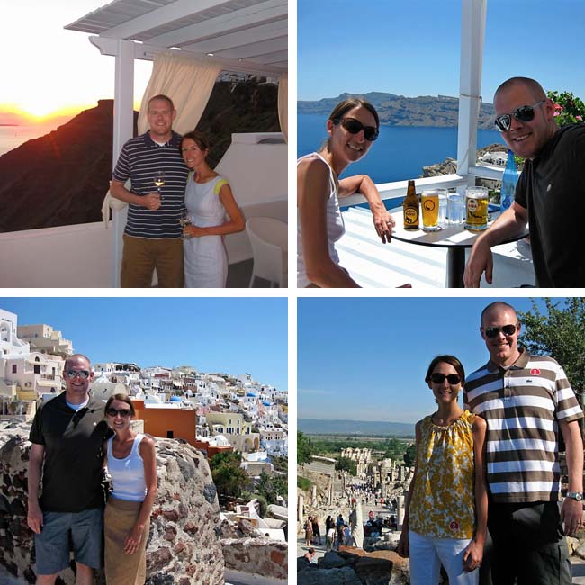 Renee & James in Greece - Travelive Reviews