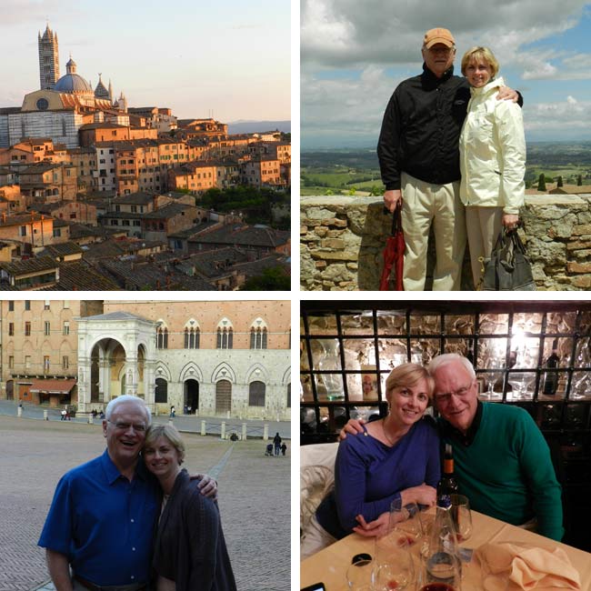Amy & Wayne in Italy - Travelive Reviews