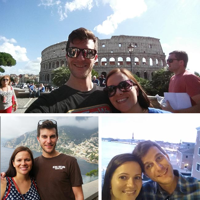 Nina & Nick in Italy - Travelive Reviews