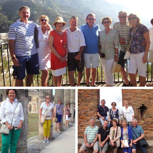 Ron & Friends in Italy - Travelive Reviews