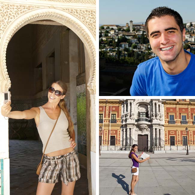 Michelle, Brant * Wuinn in Spain - Travel Reviews