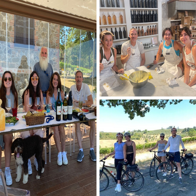 Pamela Harvey in Spain - Travelive Reviews