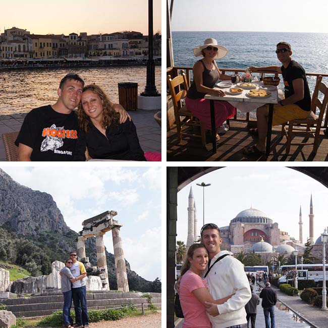 John & Jenn in Turkey & Greece - Travelive Reviews