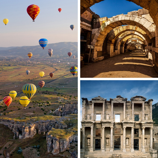 Wendy, USA, Turkey - Travelive Reviews