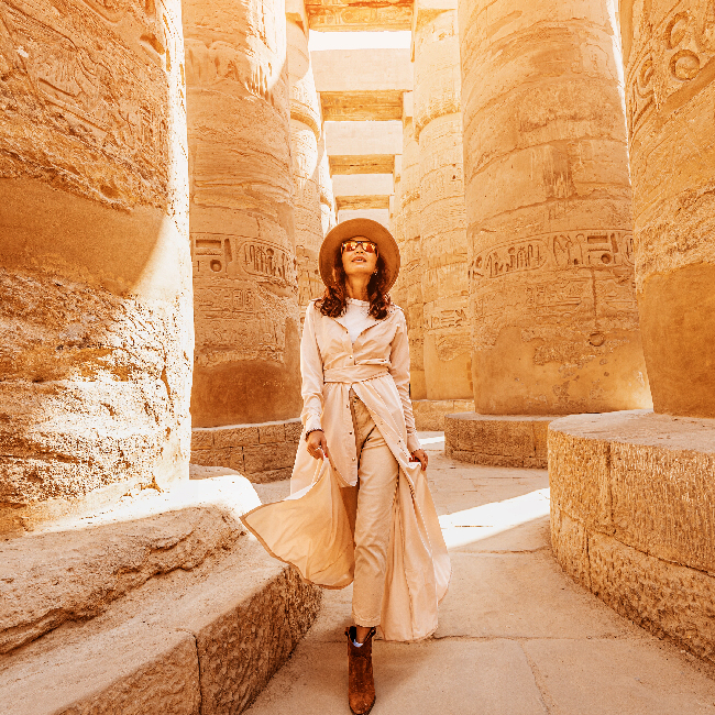 Custom & FIT Itineraries - Luxury Travel Services by Travelive