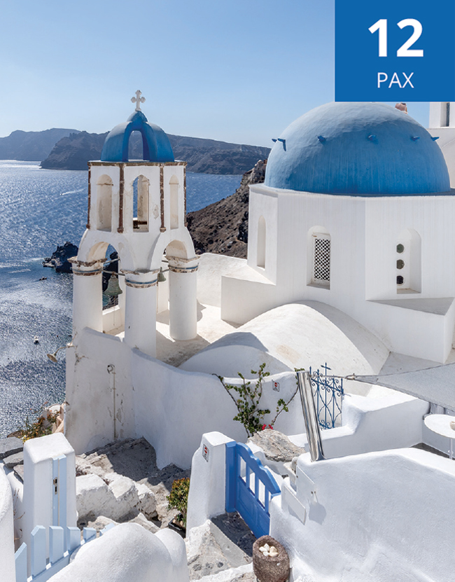 Groups Itinerary, Travelive