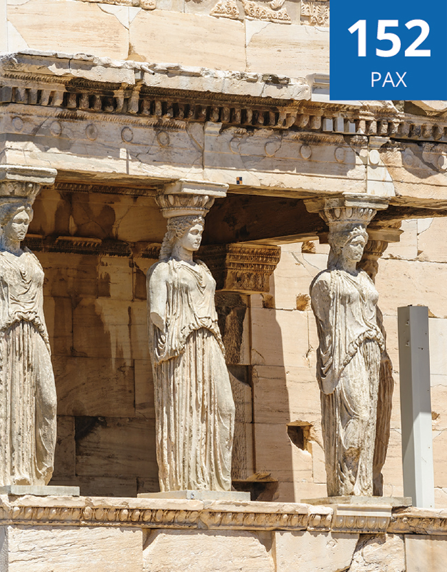 Groups Itinerary, Travelive