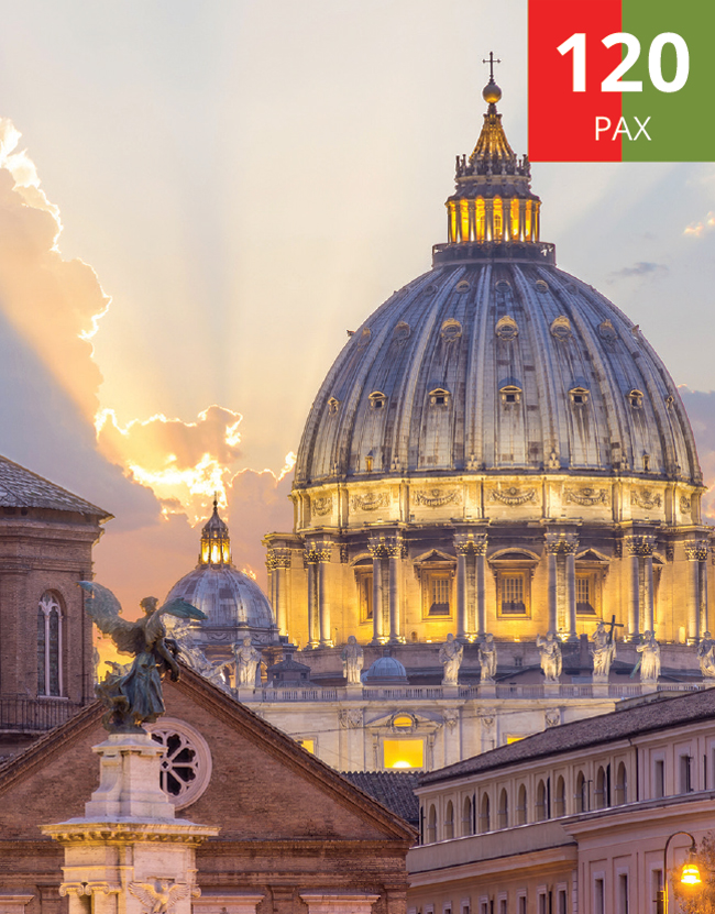 Groups Itinerary, Travelive