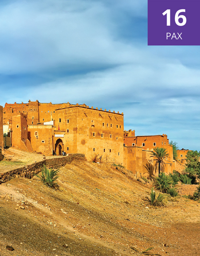 Groups Itinerary, Travelive