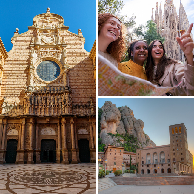 Nadia, Sophia & Maria Spain - Travel Reviews