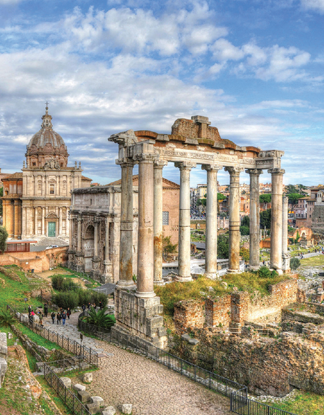 Shorex Itinerary, Travelive