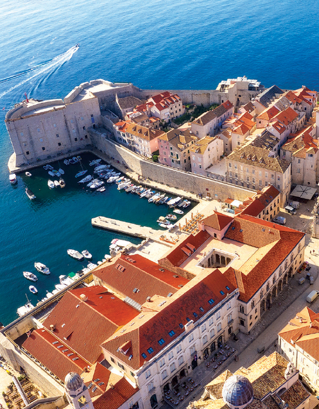 Shorex Itinerary, Travelive