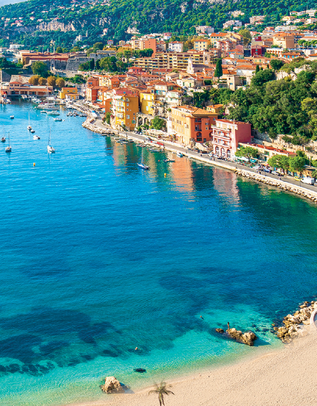 Shorex Itinerary, Travelive