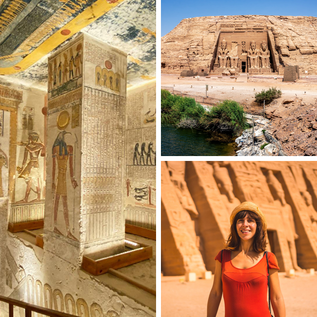 Jmaes & Claire Egypt - Travel Reviews