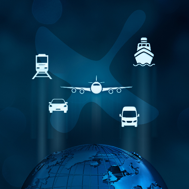 Transportation Services - Luxury Travel Services by Travelive