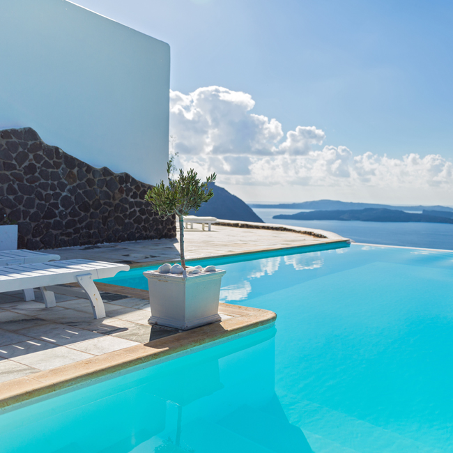 Villa Rentals - Luxury Travel Services by Travelive