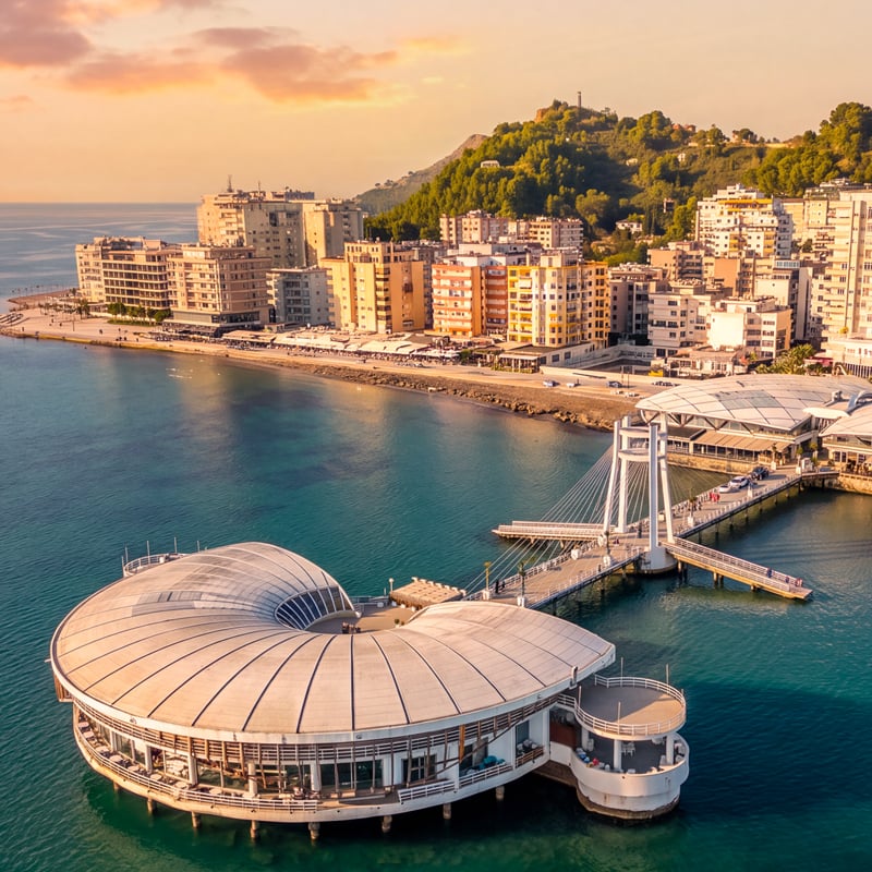Albania destinations, Travelive luxury vacation packages