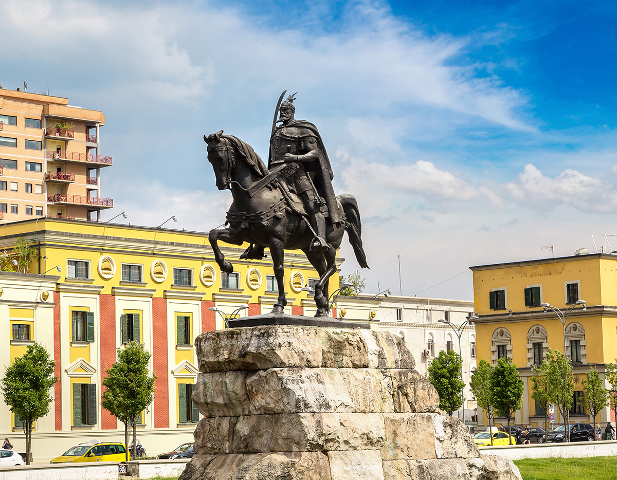 The Art of Romance in Albania honeymoon package in Albania
