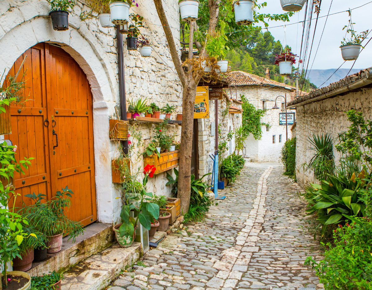The Art of Romance in Albania honeymoon package in Albania
