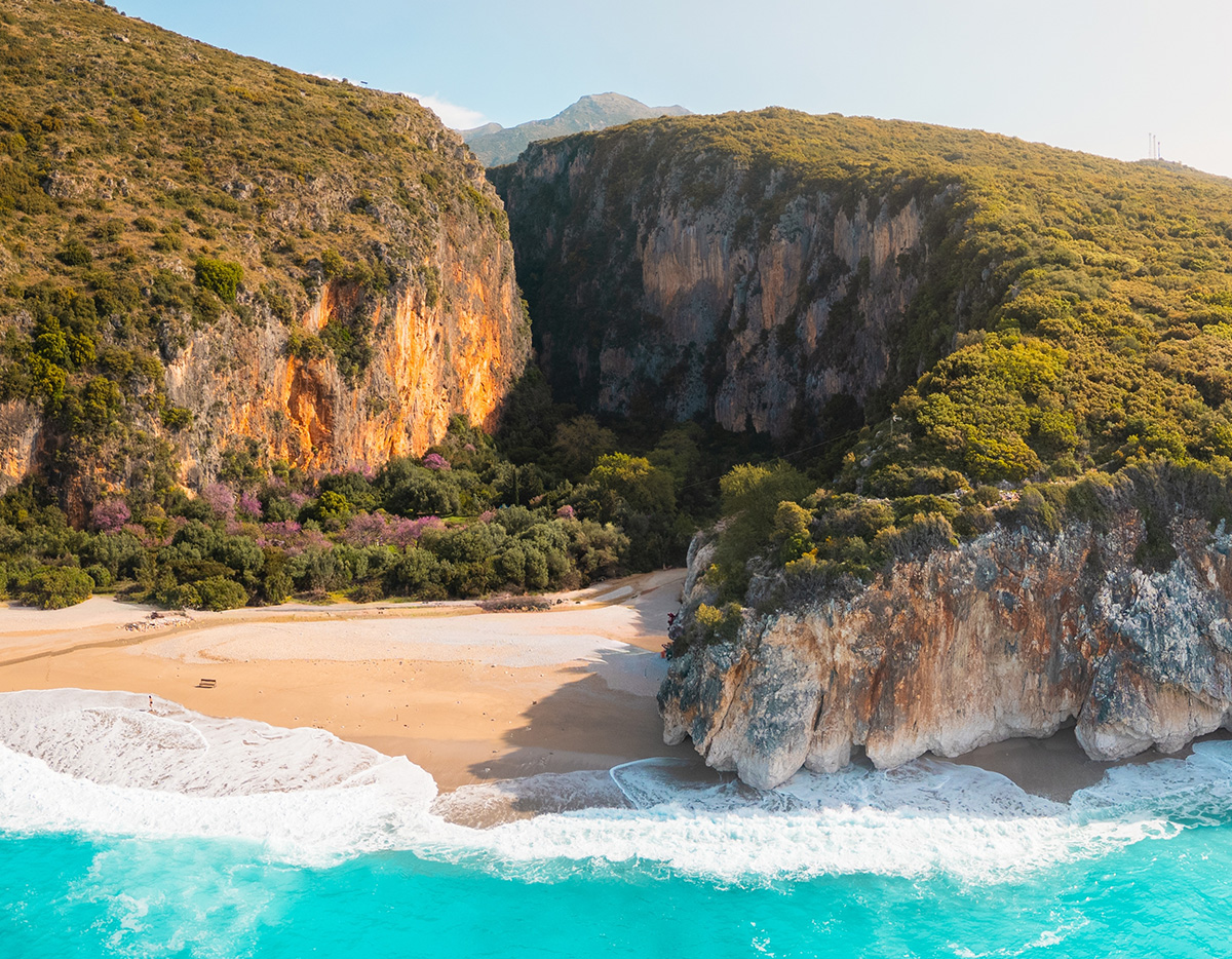The Art of Romance in Albania honeymoon package in Albania