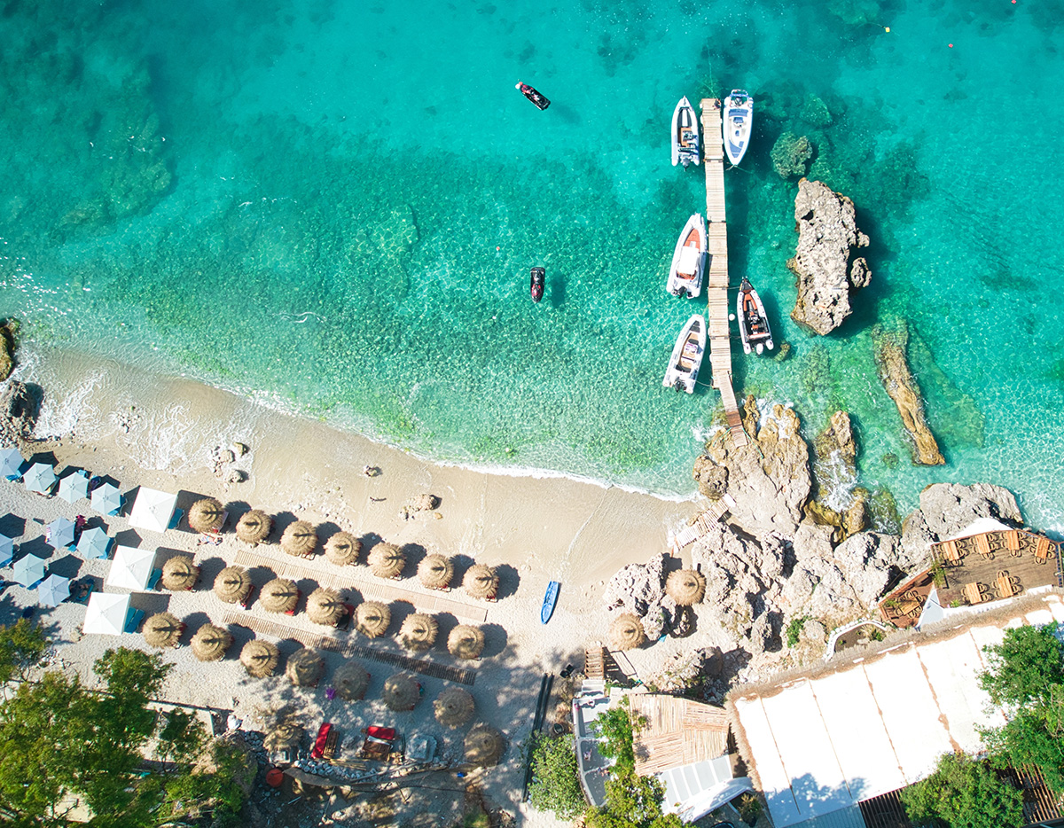 The Art of Romance in Albania honeymoon package in Albania