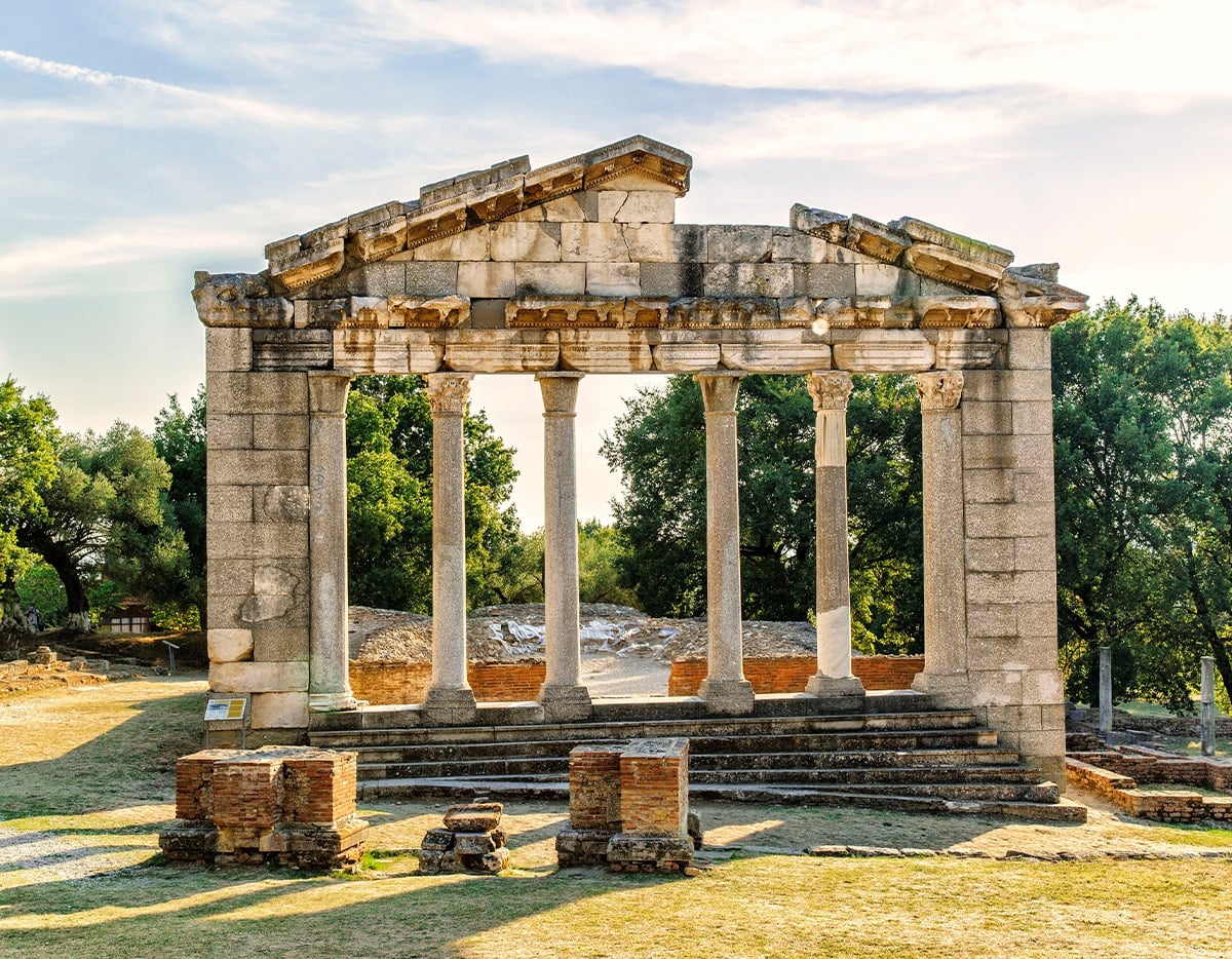 Stone, Wine & Sea honeymoon package in Albania