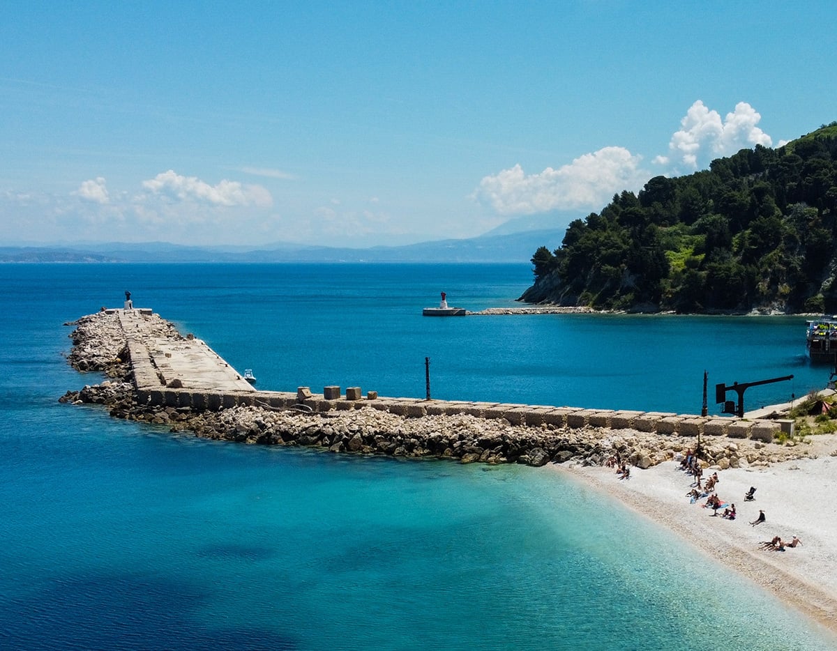 Stone, Wine & Sea honeymoon package in Albania