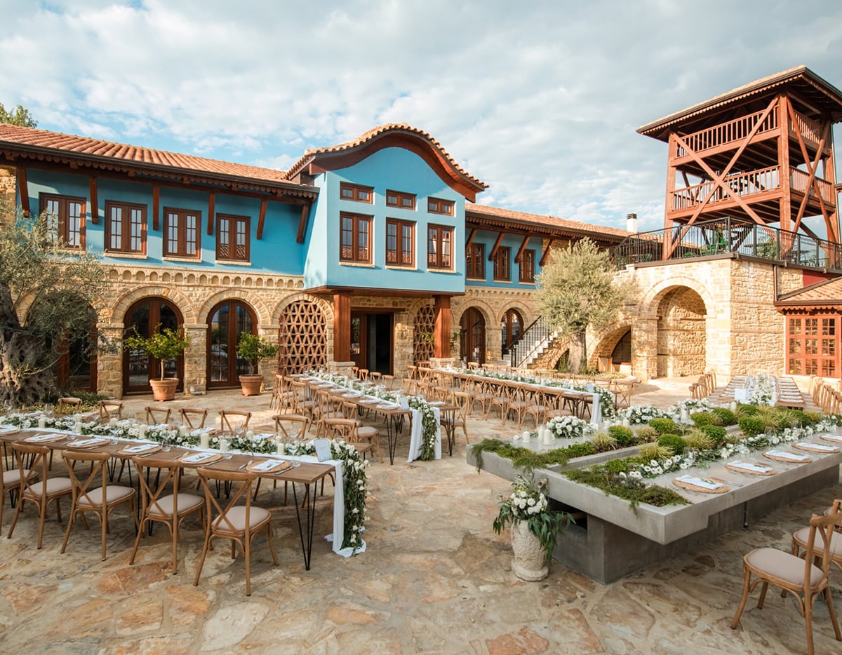 Stone, Wine & Sea honeymoon package in Albania