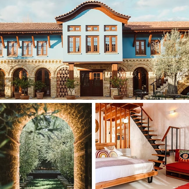 Blerina Agritourism - Tirana Hotels, Travelive
