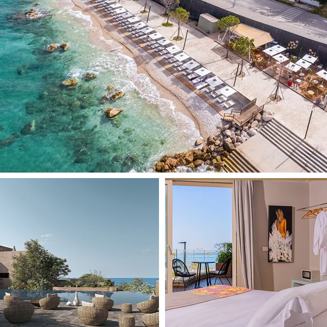 Hotel Vlora Priam Affiliated by Meliá - Tirana Hotels, Travelive