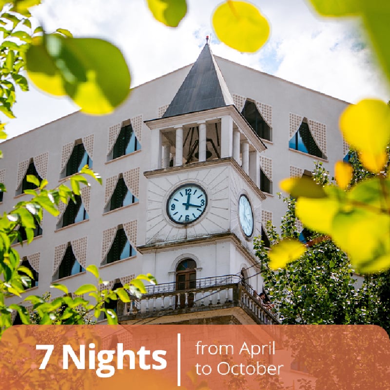 Albania Through the Ages: Cities, Castles & Countryside - Luxury Vacation in Albania, Travelive