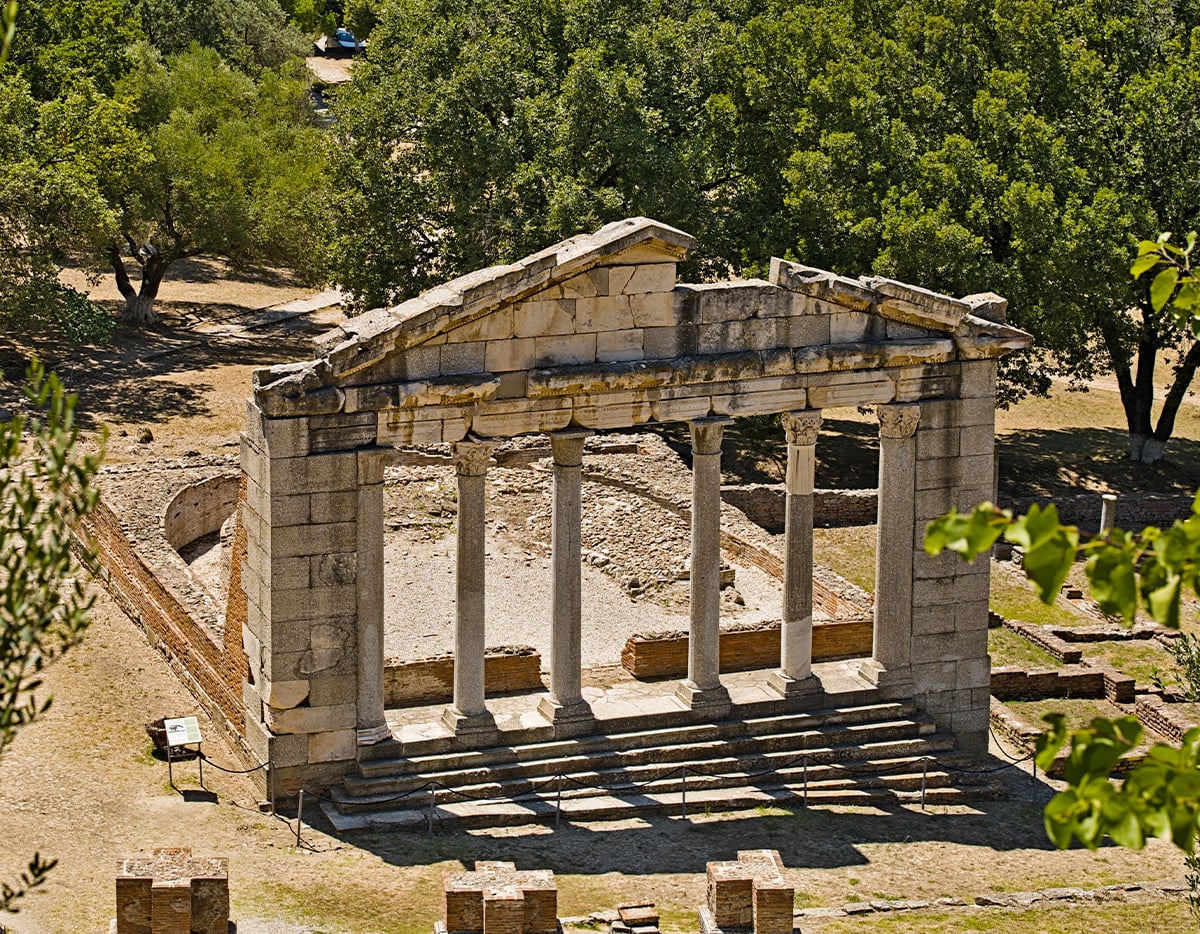 Albania Through the Ages: Cities, Castles & Countryside vacation package in Albania