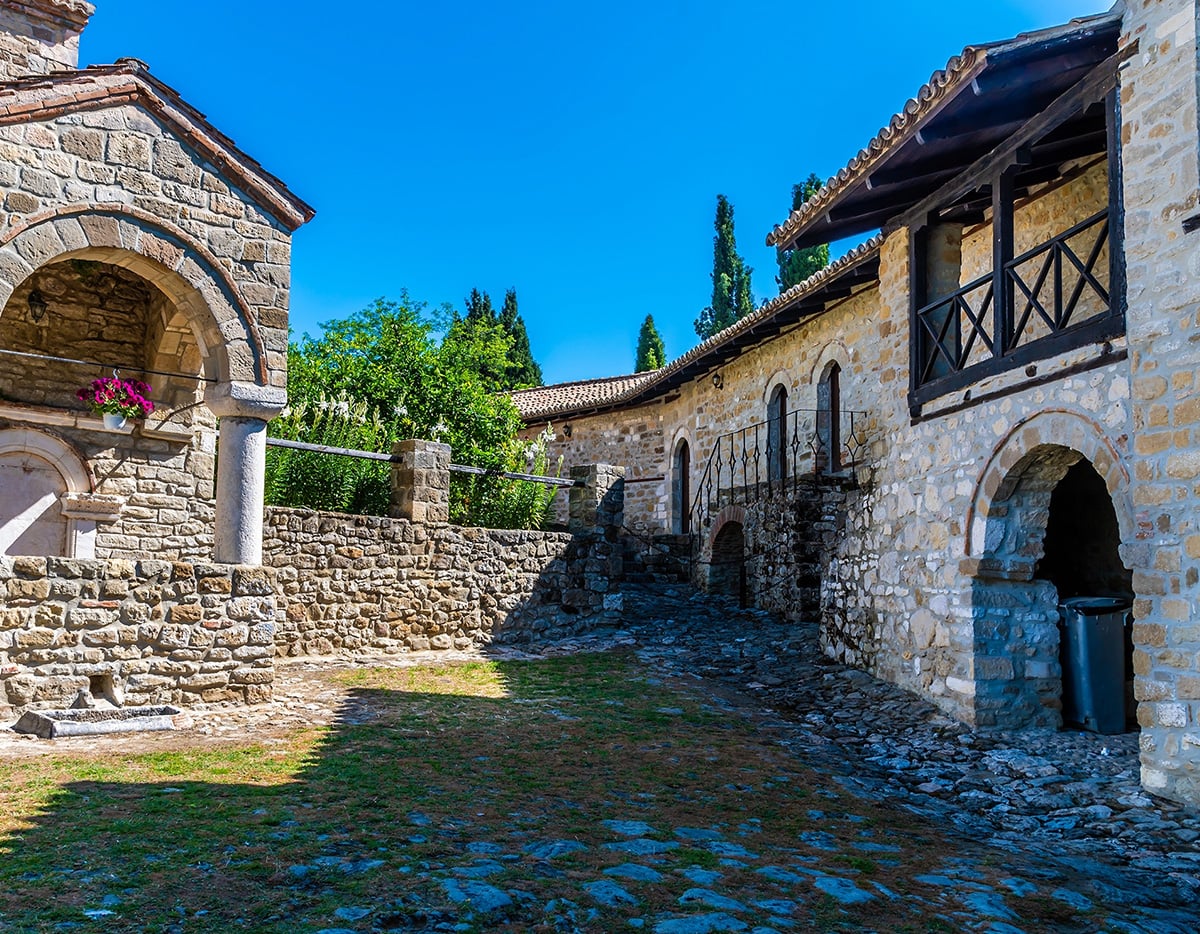 Albania Through the Ages: Cities, Castles & Countryside vacation package in Albania