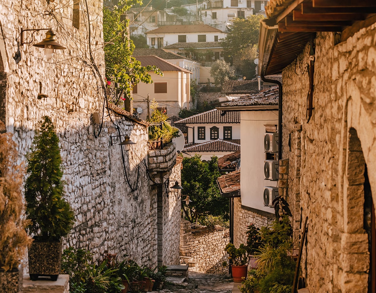 Albania Through the Ages: Cities, Castles & Countryside vacation package in Albania