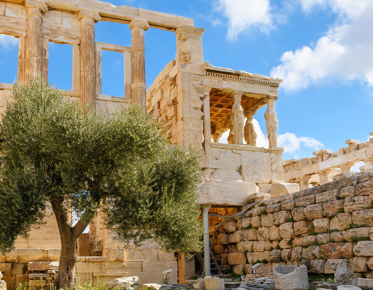 Crossroads of Empires vacation package in Albania