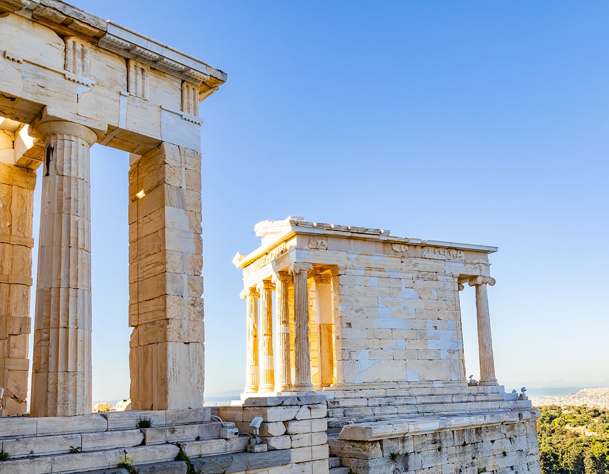 Crossroads of Empires vacation package in Albania