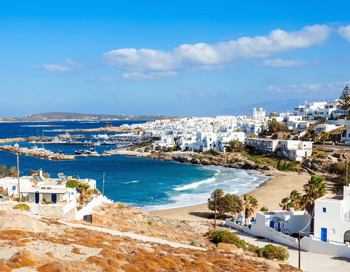 From the Albanian Riviera to the Cyclades vacation package in Albania