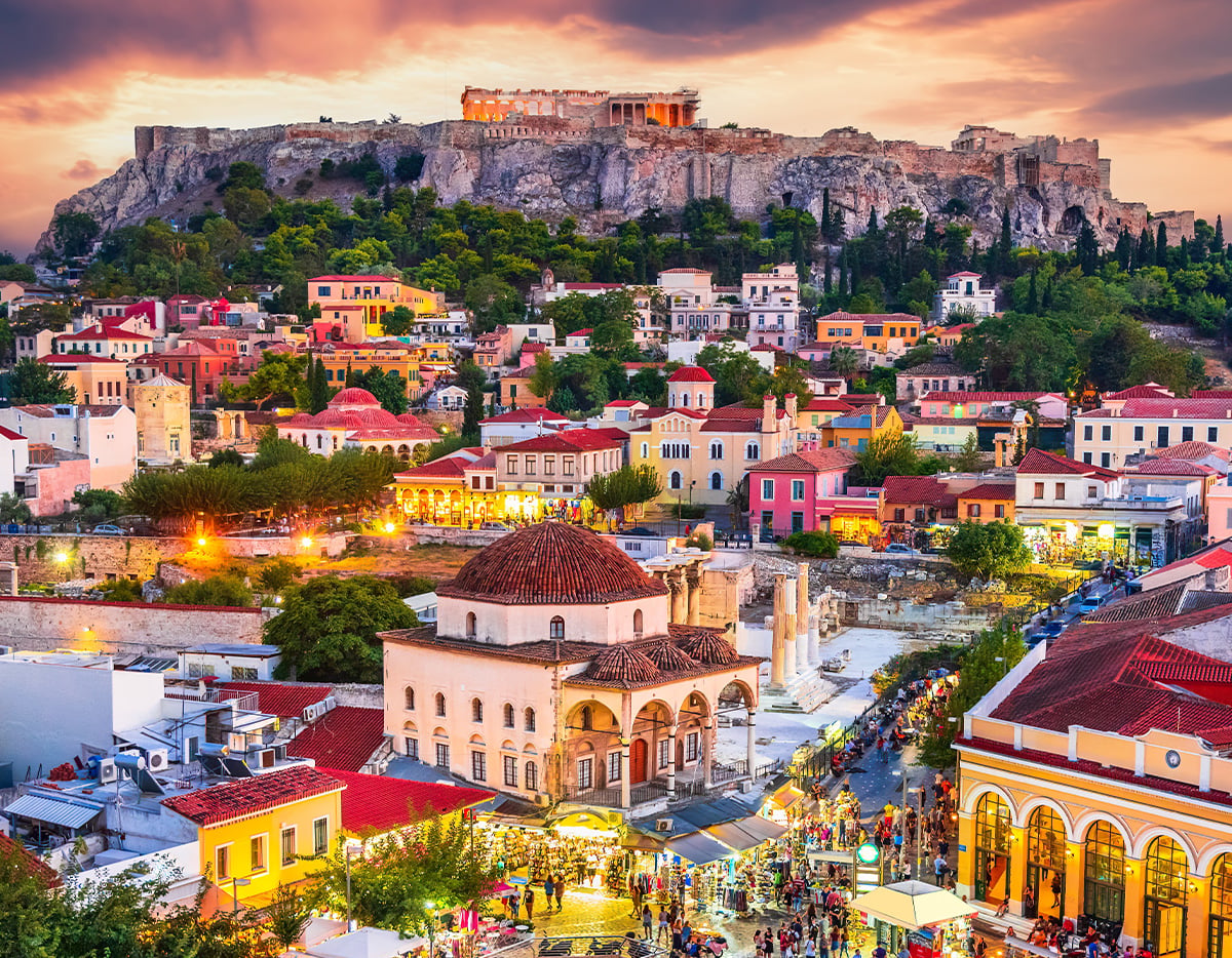 From the Albanian Riviera to the Cyclades vacation package in Albania