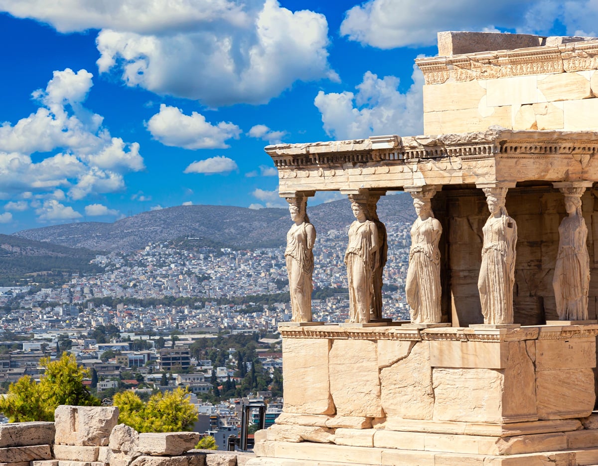 From the Albanian Riviera to the Cyclades vacation package in Albania