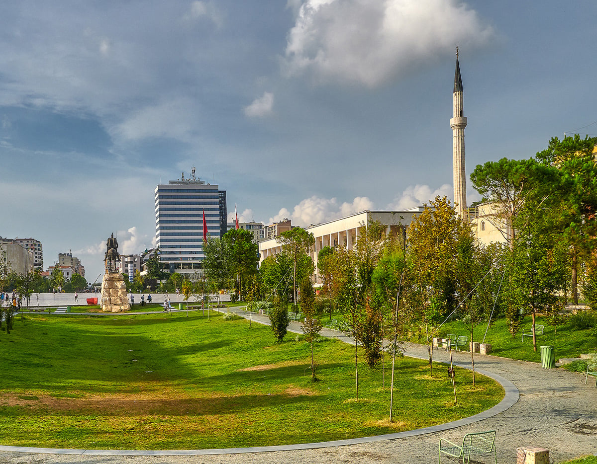 Stories of Stone Cities & Ionian Shores vacation package in Albania